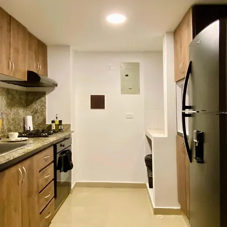 Apartamento Delightful 2br In Ctg *