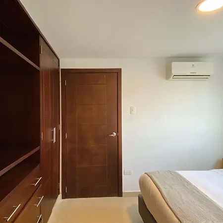 Delightful 2br In Ctg Cartagena