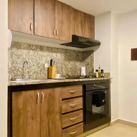 Delightful 2br In Ctg Apartamento