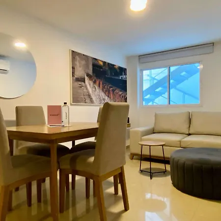 Delightful 2br In Ctg Apartamento *